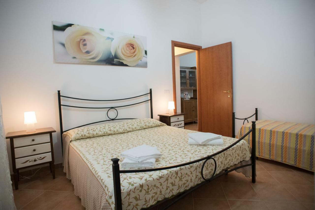 Red Rose B&B Martina Franca Eksteriør bilde